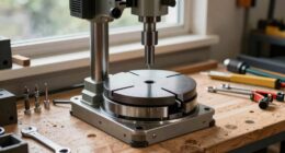 top heavy duty drill presses