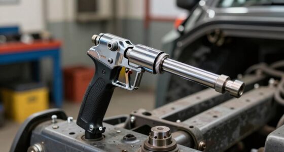 top heavy duty grease guns