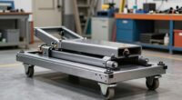 top heavy duty lift carts