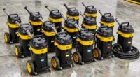 top heavy duty shop vacuums