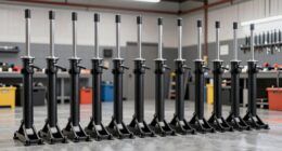 top heavy duty transmission jacks