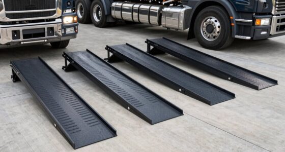 top heavy duty truck ramps