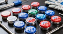 top high temp anti seize kits