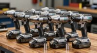 top high torque impact wrenches