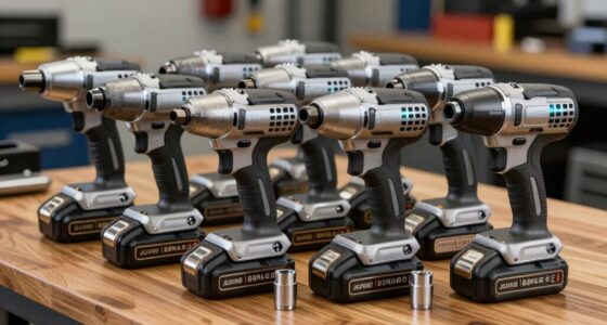 top high torque impact wrenches