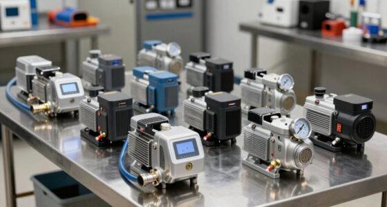 top hvac vacuum pump list