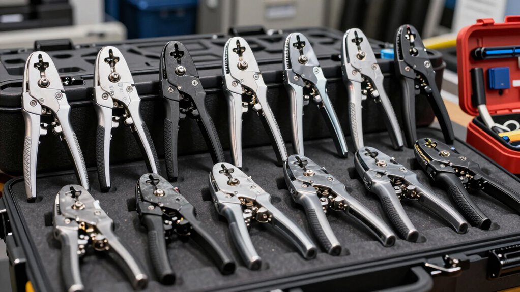 top hydraulic hose crimping kits