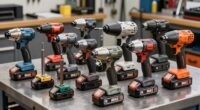 top impact wrench kits