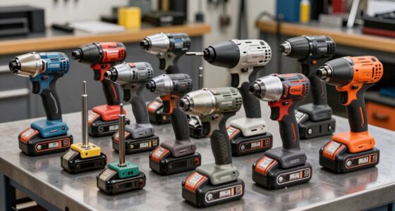 top impact wrench kits