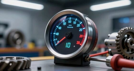 top industrial digital tachometers