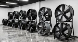 top industrial fan rankings
