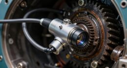 top industrial gearbox inspection cameras