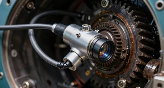 top industrial gearbox inspection cameras