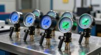top industrial lubrication meters