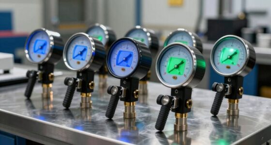 top industrial lubrication meters