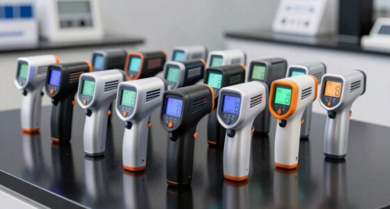 top infrared thermometers 2026