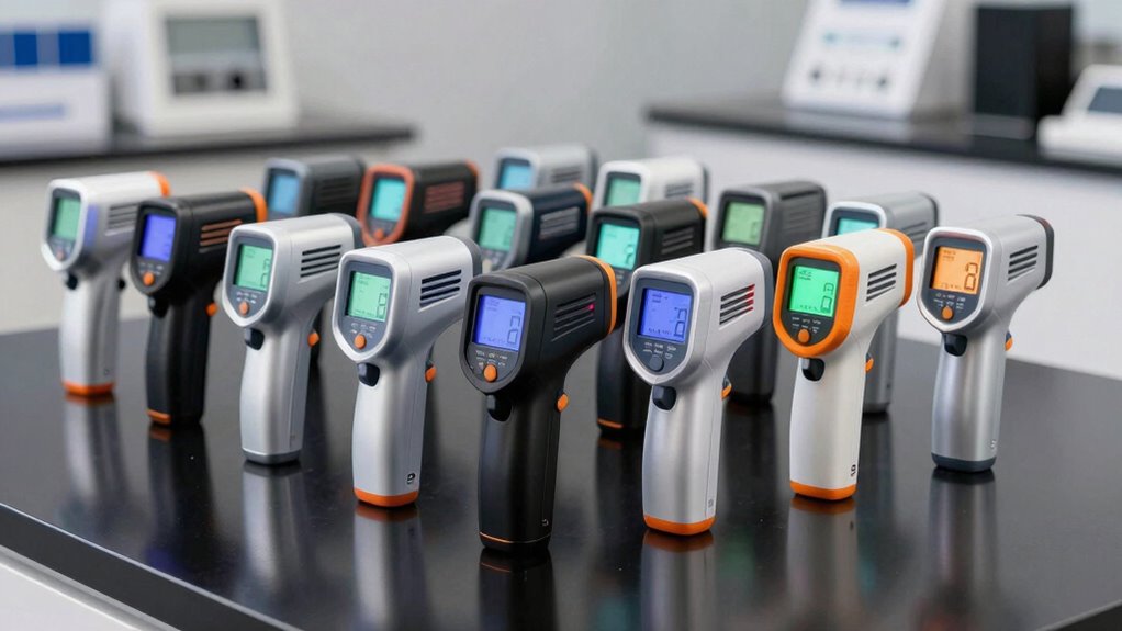 top infrared thermometers 2026