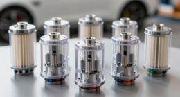 top inline transmission filter kits