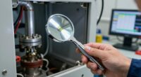 top inspection mirror kits