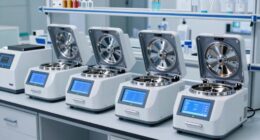 top lab centrifuges 2026