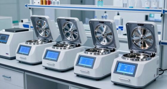 top lab centrifuges 2026
