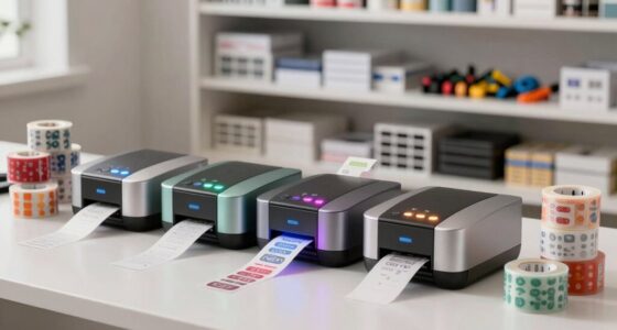 top label printers 2026