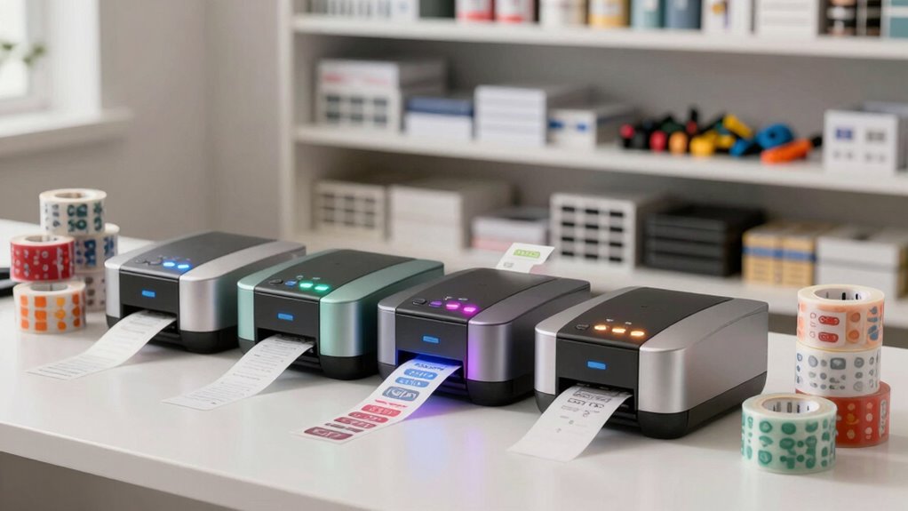 top label printers 2026