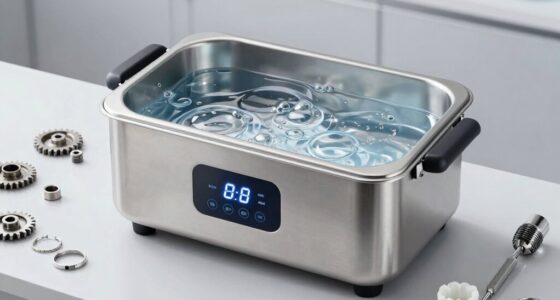 top large capacity ultrasonic cleaners