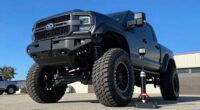 top lifted truck alignment tools