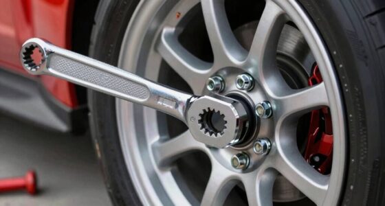 top lug nut torque wrenches