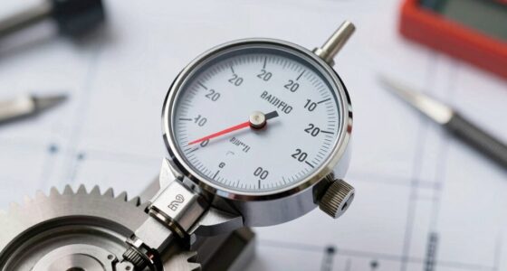 top magnetic dial indicators