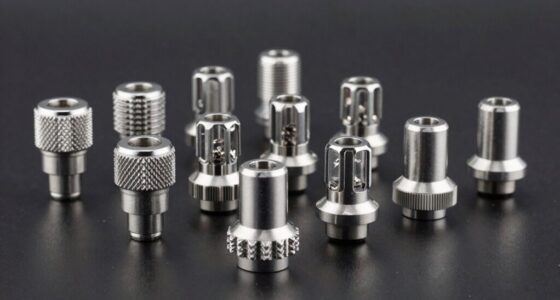 top magnetic drain plugs