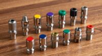 top magnetic oil drain plug sets