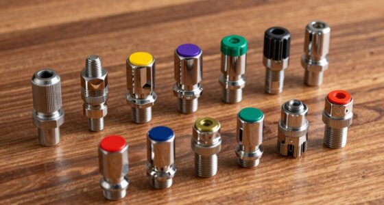 top magnetic oil drain plug sets