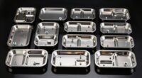 top magnetic parts tray sets