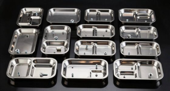 top magnetic parts tray sets