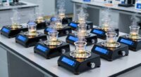 top magnetic stirrer hot plates