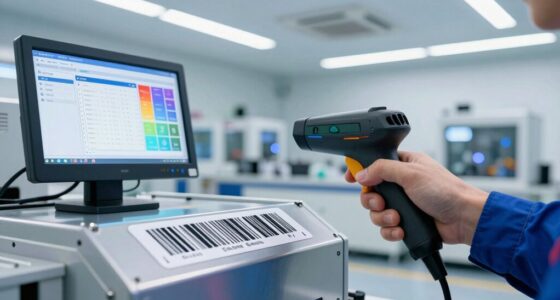 top maintenance barcode systems
