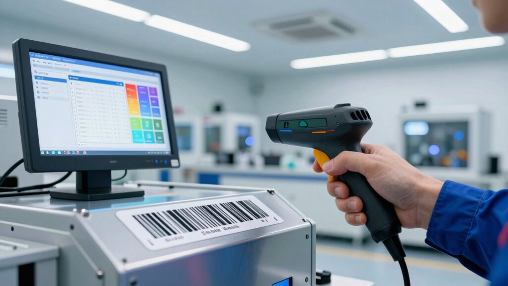 top maintenance barcode systems