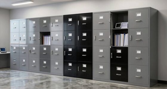 top maintenance record storage