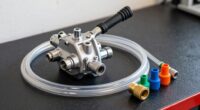 top manual fluid pump kits