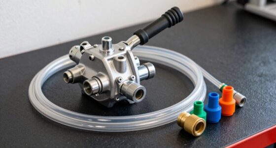 top manual fluid pump kits