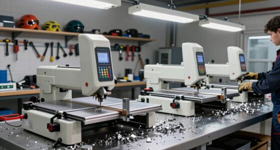 top metal cutting band saws