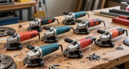 top metal grinder kits