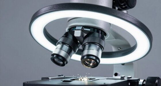 top metal particle inspection microscopes