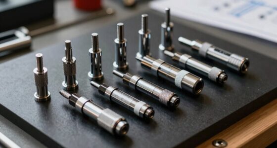top micrometer sets for gears
