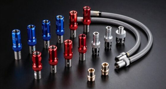 top motorsport fitting kits