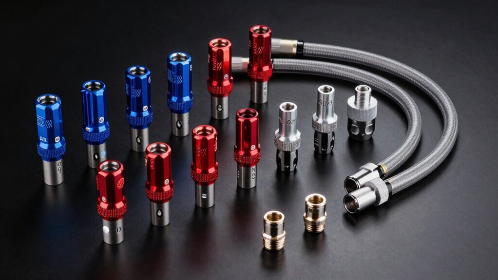 top motorsport fitting kits