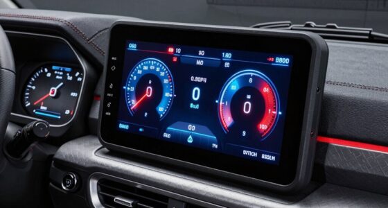 top obd2 towing gauges