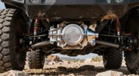top off road differential covers